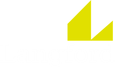 Langford Lettings main logo