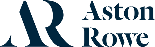 Aston Rowe secondary logo