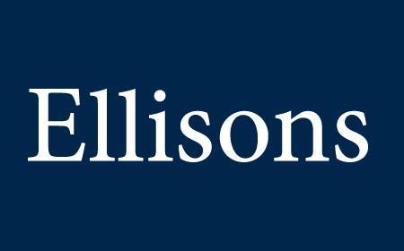 Ellisons Estate Agents Logo