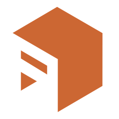Atom io Template secondary logo