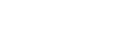 Atom Pages secondary logo