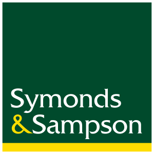 Symonds & Sampson Commercial main logo