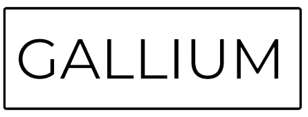 Atom Gallium main logo