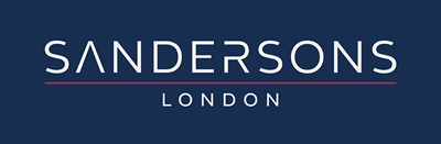 Sandersons footer logo