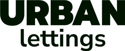 Urban Lettings footer logo