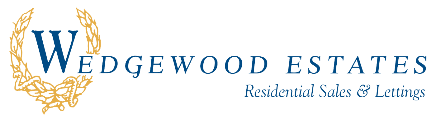 Wedgewood Estates secondary logo