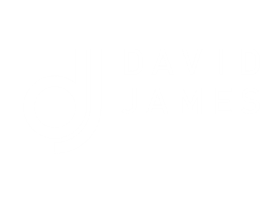David James main logo