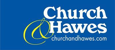 Church and Hawes footer logo