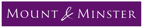 Mount & Minster secondary logo