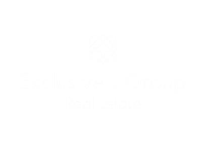 Exclusively Group Real Estate footer logo