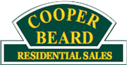 Cooper Beard footer logo