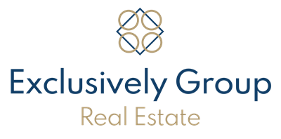 Exclusively Group Real Estate secondary logo