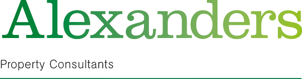 Alexanders footer logo