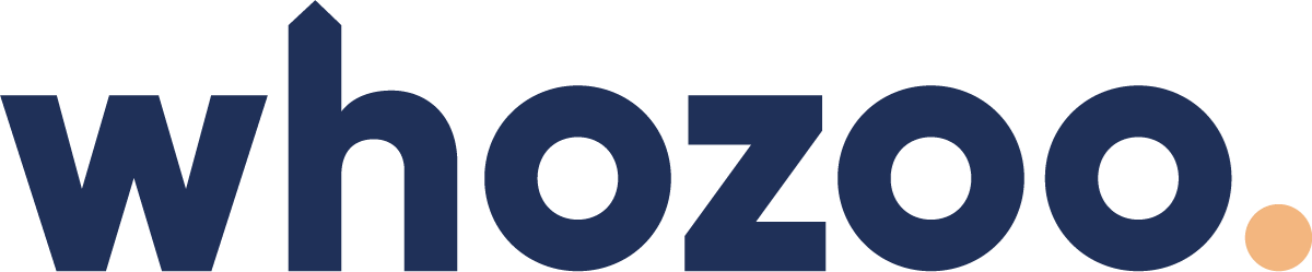 Whozoo  main logo