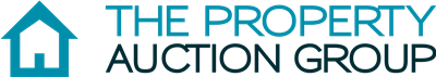 The Property Auction Group main logo
