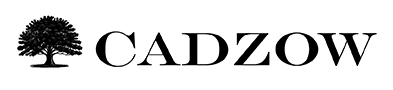 Cadzow secondary logo