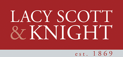 Lacy Scott Knight Agricultural main logo