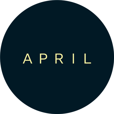 April Properties footer logo