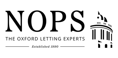 North Oxford Property Services (NOPS) secondary logo