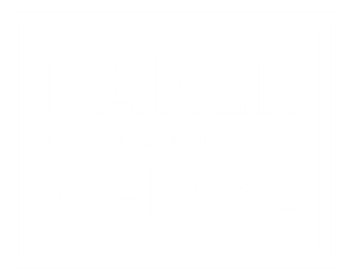 Baker and Chase footer logo