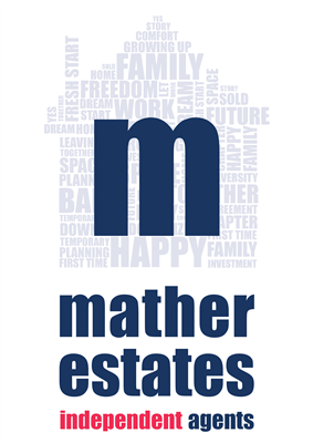 Mather Estates footer logo
