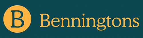 Benningtons secondary logo
