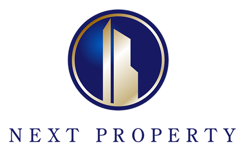 Next Property Commercial secondary logo