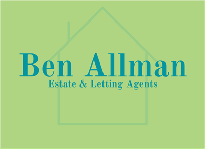 Ben Allman Estate & Lettings Agents secondary logo