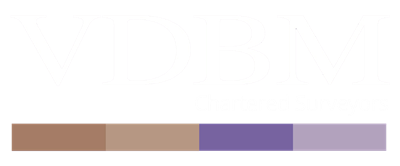 VDBM Chartered Surveyors footer logo