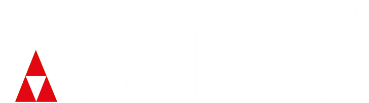 Astin's Property Group Ltd footer logo