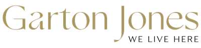 Garton Jones secondary logo