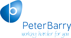 Peter Barry Estate Agents main logo