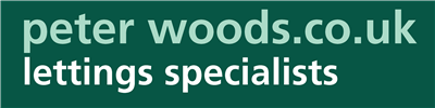Peter Woods Lettings secondary logo