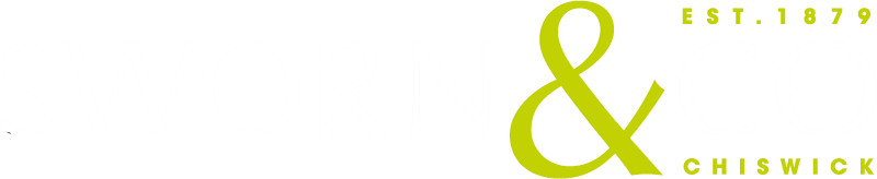 Sworn & Co footer logo