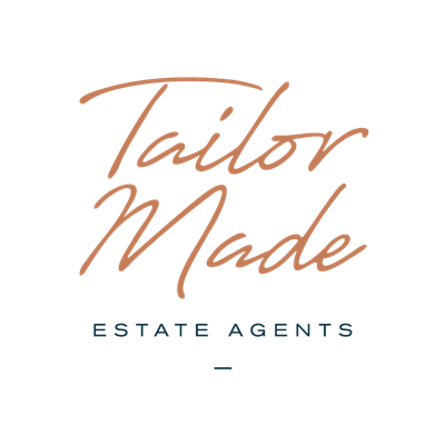Tailor Made Estate Agency footer logo