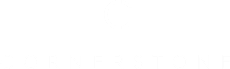 Cornerstone Leeds footer logo