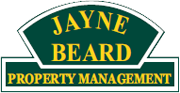 Jayne Beard Property Management footer logo