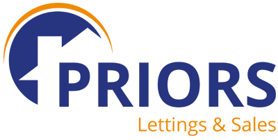 Priors Lettings & Estate Agents main logo
