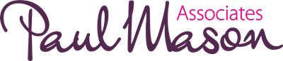 Paul Mason Associates secondary logo
