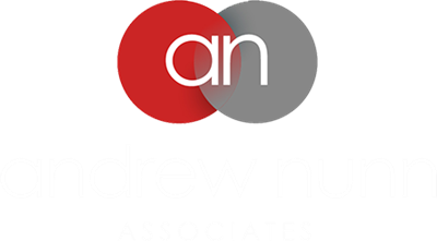 Andrew Nunn Estate Agents footer logo