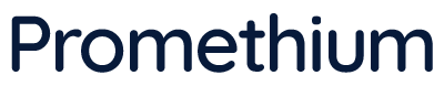 Atom Promethium main logo