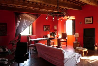 Castello Neve, Poggioni, Cortona, reception