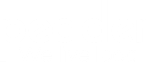 Pedder footer logo