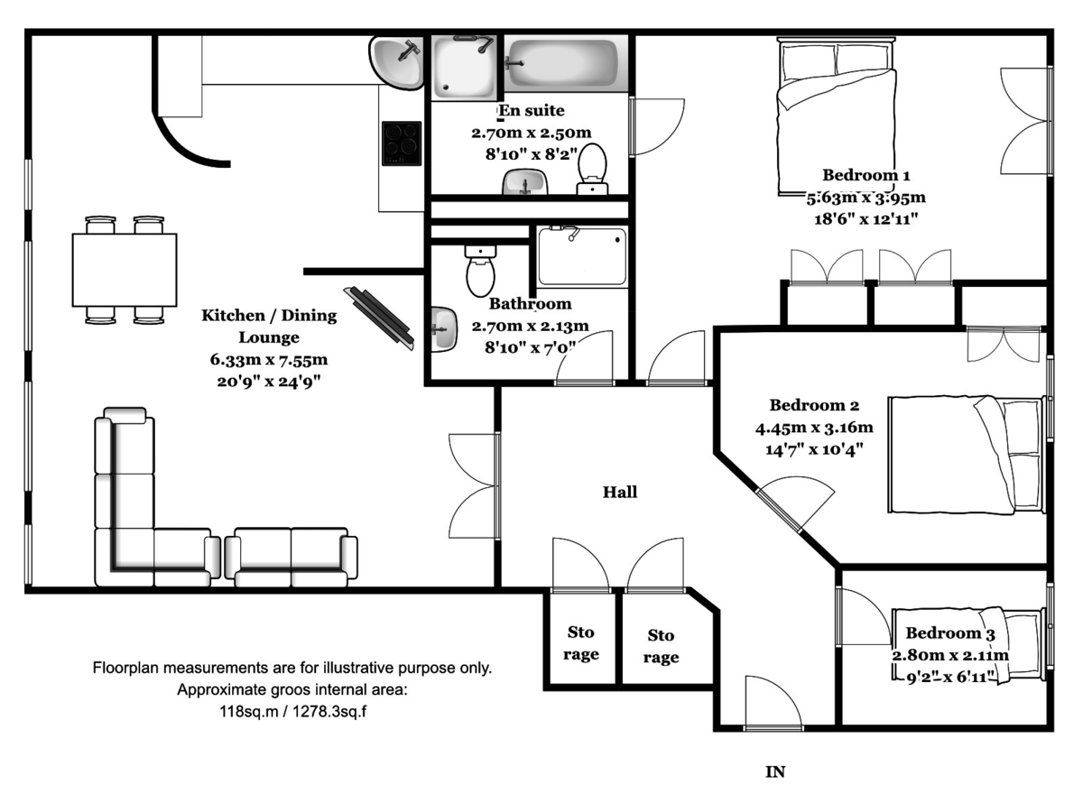 floorplan