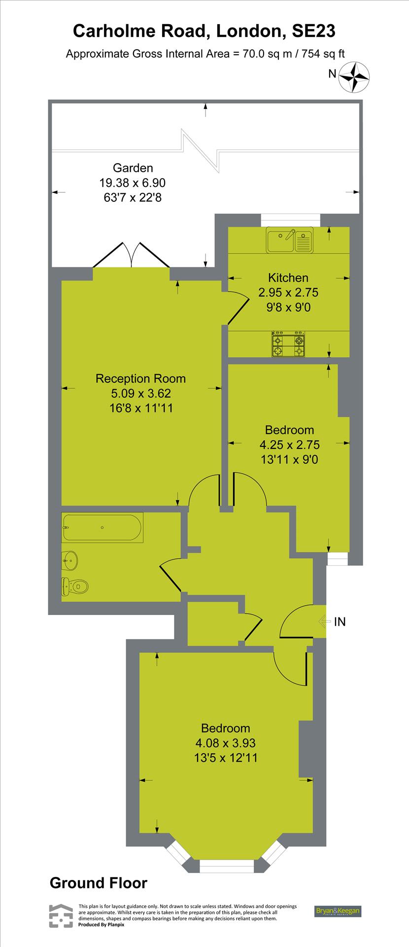 floorplan