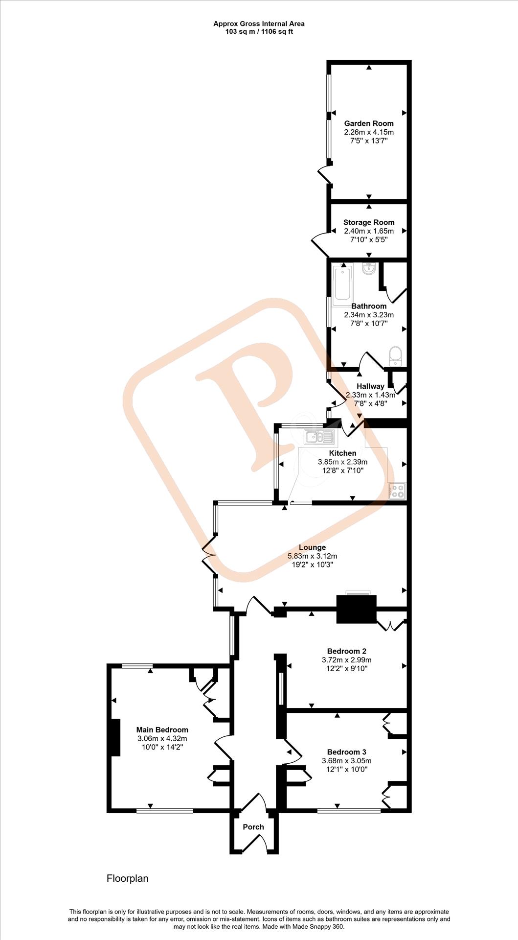 floorplan