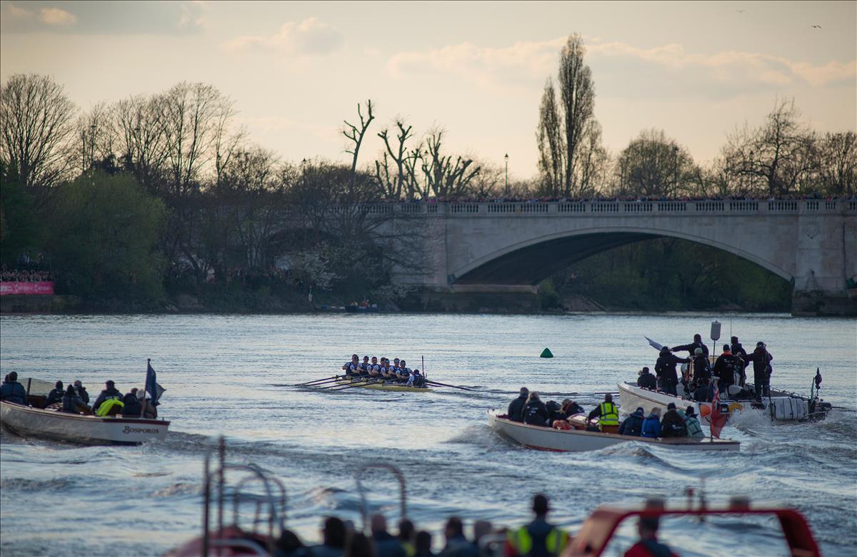 The Boat Race