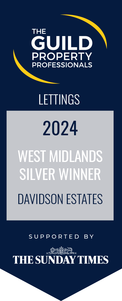 The Guilde Property Professional Awards 2024 West Midlands Silver Award Winner