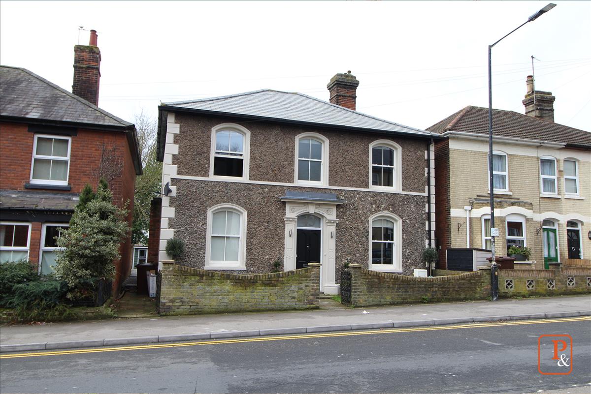 Mile End Road. Property for sale in Colchester. Colchester estate agents.