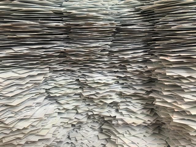 recycling paper eco friendly